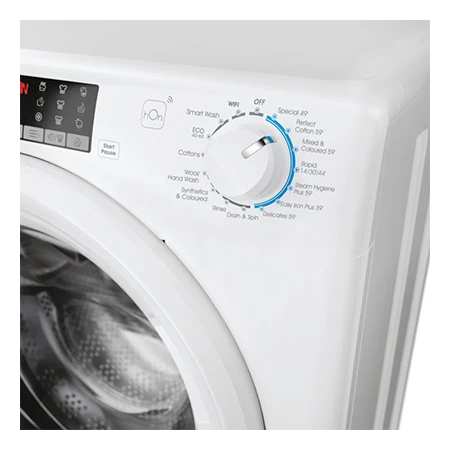 Candy CSO 696TWM6-80 Freestanding 9kg, 1600 Spin Washing Machine - White